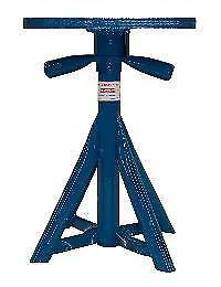 Brownell Boat Stands MB4 Painted with Tops, Height 18" - 25"