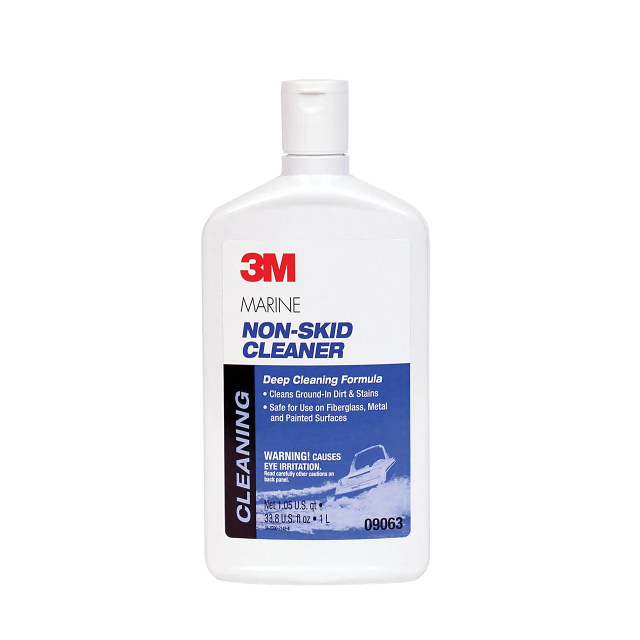 3M 09063 Marine Non-Skid Cleaner - 1 Liter - 7000045429