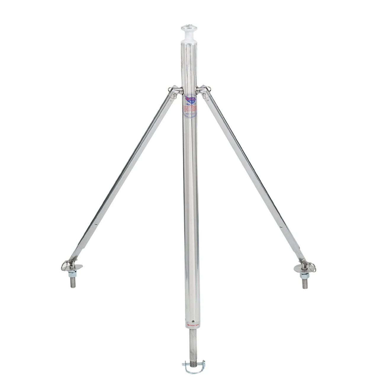 Attwood 903-008-T-S Swivl-Eze 31 in. Ski Tow Pylon - 903-008-T-S