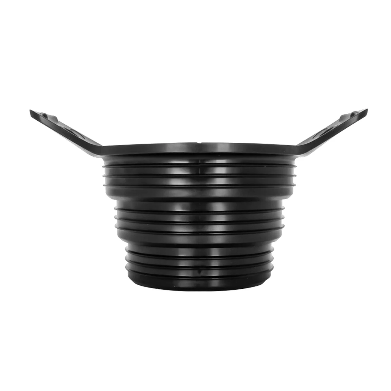 Camco 39318 Flexible 3-in-1 Sewer Hose Seal - Black - 39318