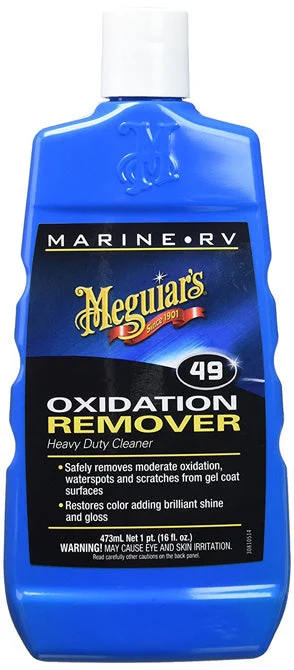 Meguiar Oxidation Remover #49 - 16oz.