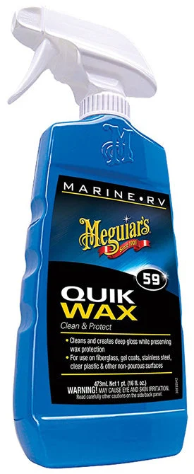 Meguiar Quik Wax Spray 16 OZ. - #59