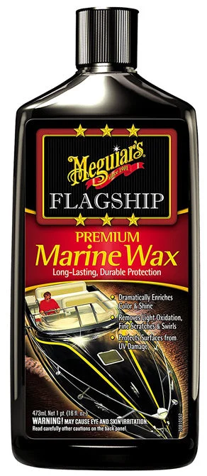 Meguiar Flagship Premium Marine Wax #63