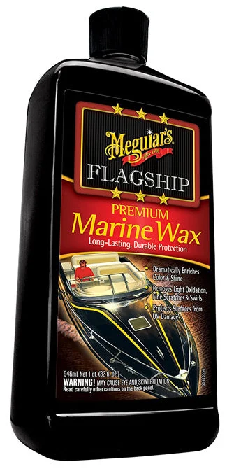 Meguiar Flagship Premium Marine Wax