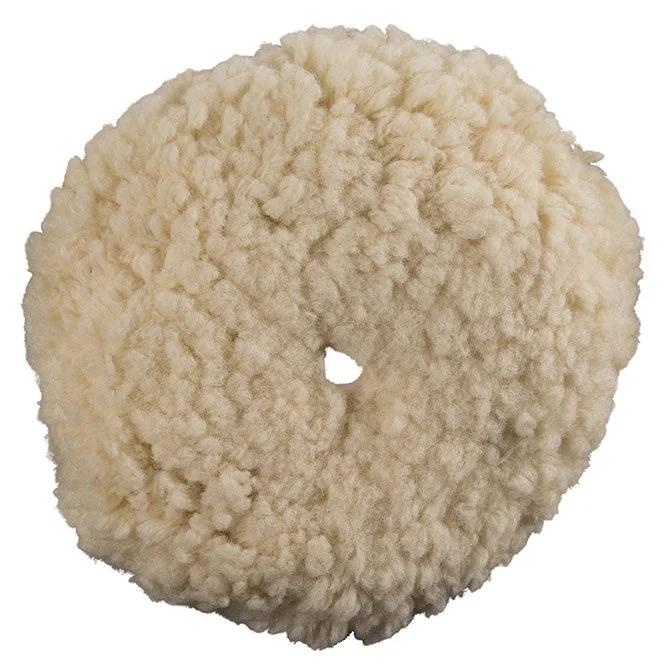Meguiar Rotary Wool Cutting Pad - 8"