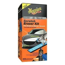 Meguiar'S Quik Scratch Eraser Kit *Case Of 4*