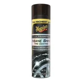 Meguiar'S Ultimate Insane Shine Tire Coating - 15oz. *Case Of 6*