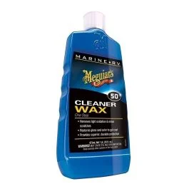 Meguiar'S Boat/Rv Cleaner Wax - 16 Oz - *Case Of 6*