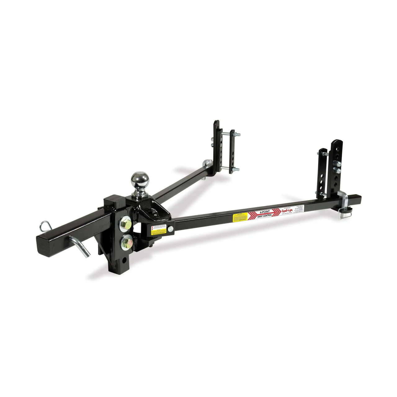 Equal-i-zer 90-00-1001 Sway Control Hitch (No Shank) - 1,000 lbs. TW/10,000 GTW - 90-00-1001
