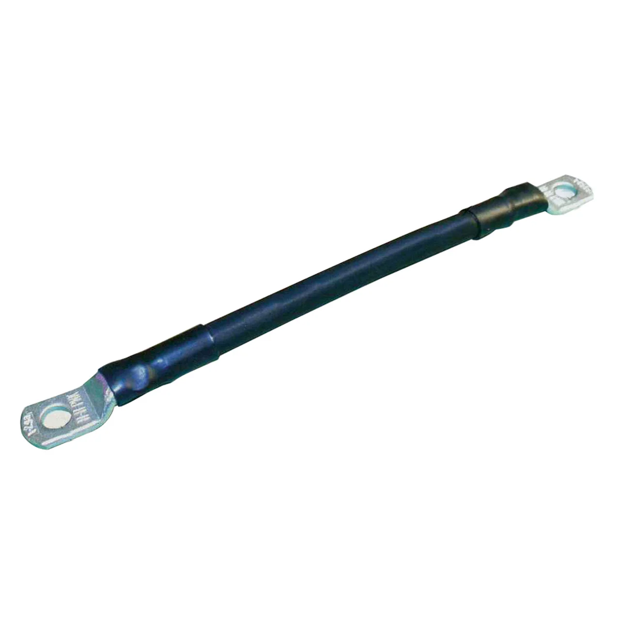 Quick Cable 205415 Inverter Hook Up Cable - 2 Gauge, Black - 205415