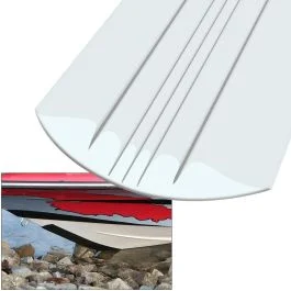 Megaware Keelguard - 7' - White