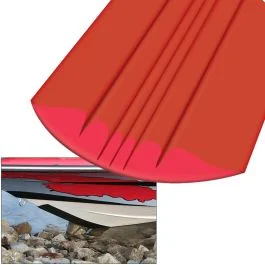 Megaware Keelguard - 11' - Red