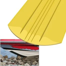 Megaware Keelguard - 7' - Yellow