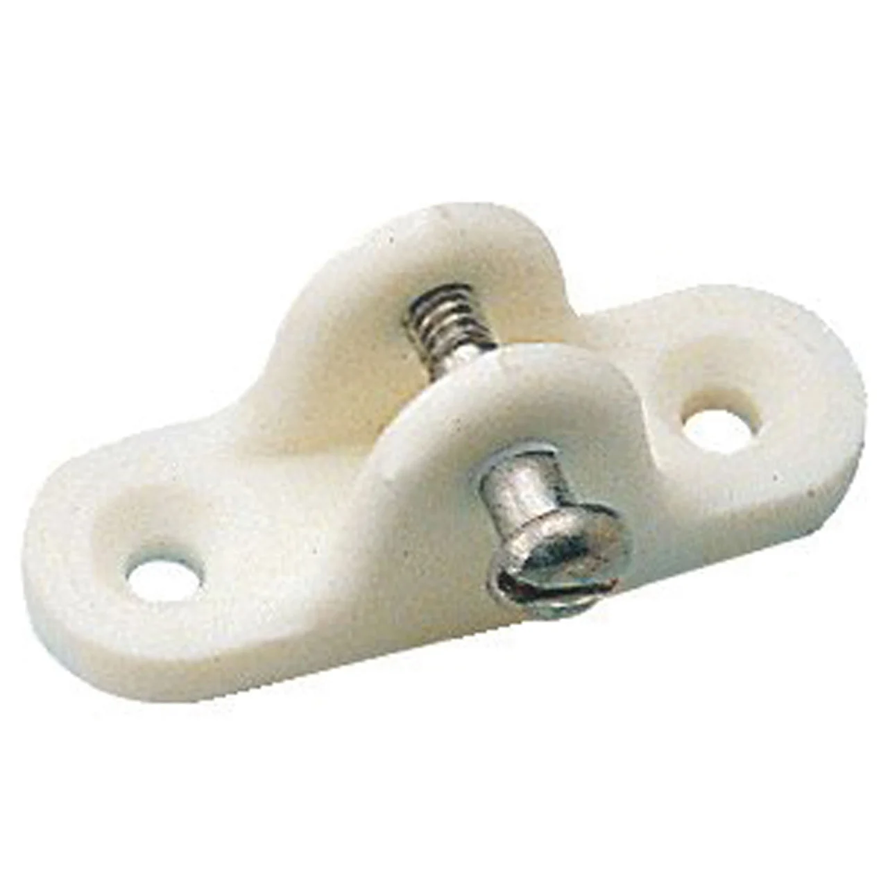 Sea-Dog 273205-1 Top Mount Small Deck Hinge Fitting - Black - 273205-1