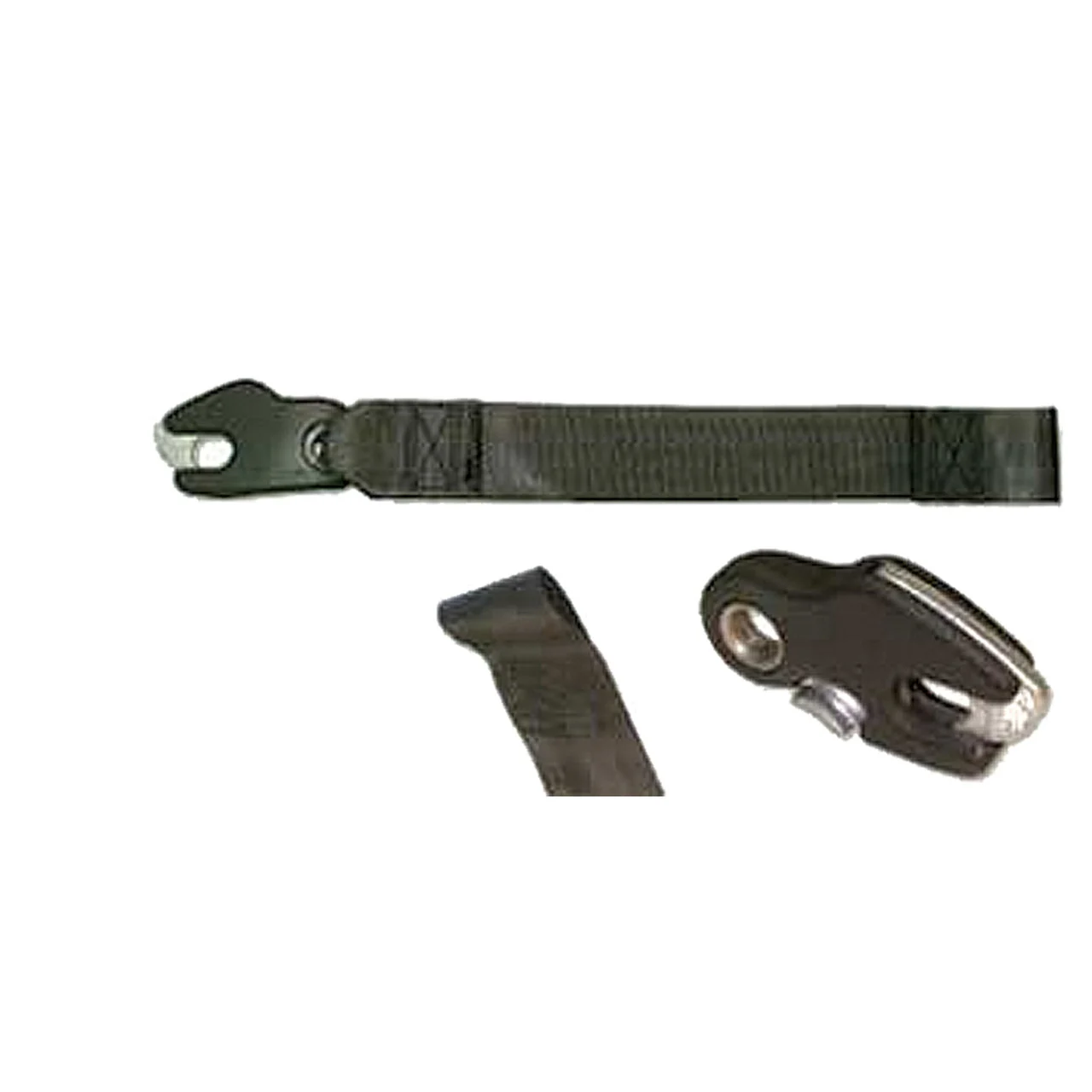 BoatBuckle F17741 Winch Strap - Latch-Lok, 2" x 20' - F17741