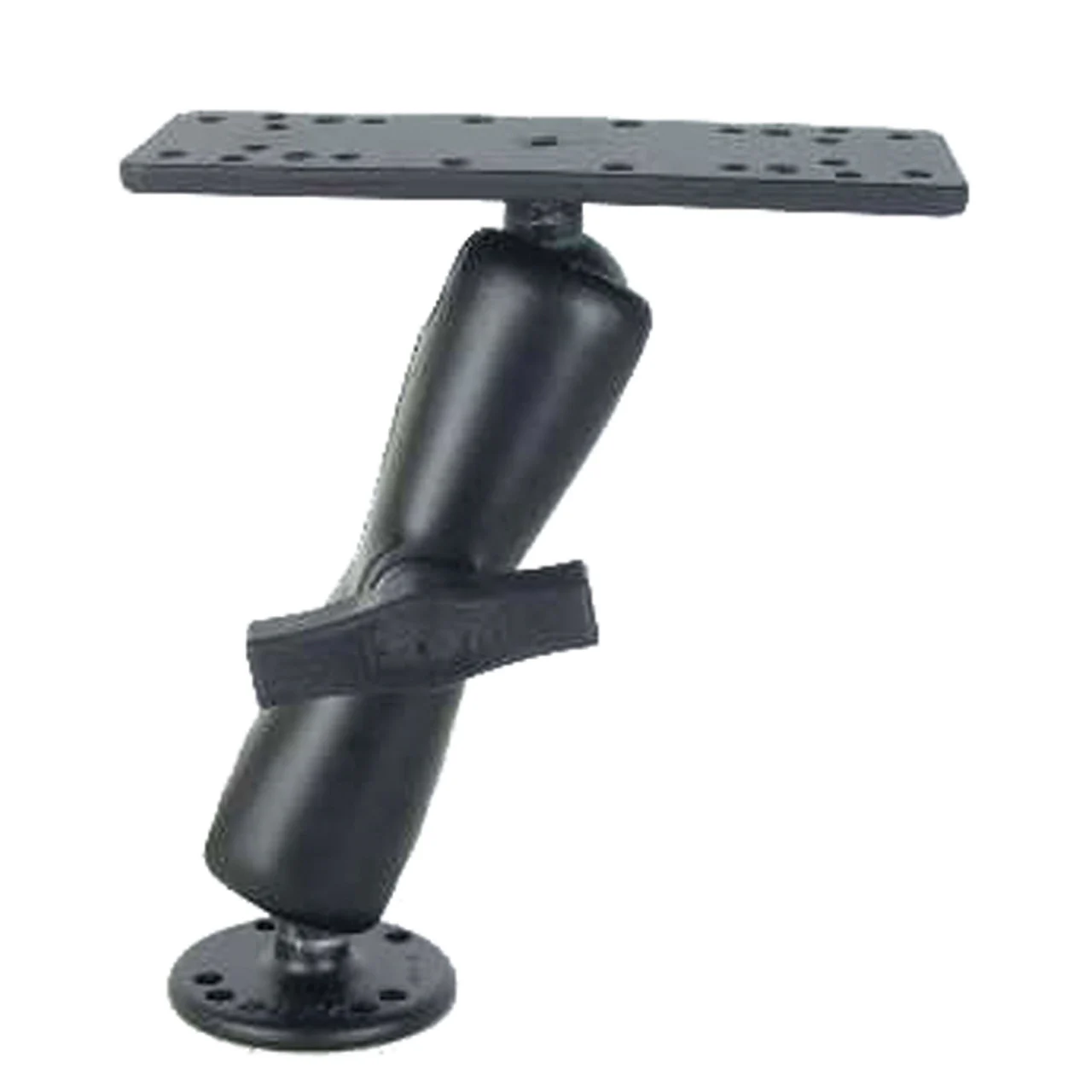 RAM 1" Ball Mount with 6.25" x 2" Base - RAM-B-111