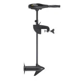 Minn Kota Endura Max 55 Trolling Motor - Transom Mount - 12v - 55lb - 36"