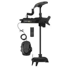 Minn Kota Terrova Quest 90/115 Trolling Motor W/Wireless Remote - Dual Spectrum Chirp - 24/36v - 90/115lbs - 45"