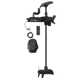 Minn Kota Terrova Quest 90/115 Trolling Motor W/Wireless Remote - Dual Spectrum Chirp - 24/36v - 90/115lbs - 60"