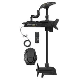 Minn Kota Terrova Quest 90/115 Trolling Motor W/Wireless Remote - Mega Down/Side Imaging - 24/36v - 90/115lbs - 45"