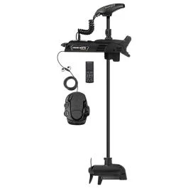 Minn Kota Terrova Quest 90/115 Trolling Motor W/Wireless Remote - Mega Down/Side Imaging - 24/36v - 90/115lbs - 60"