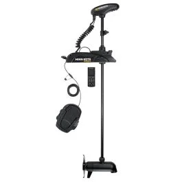 Minn Kota Terrova 112 Trolling Motor W/Wireless Remote - Dual Spectrum Chirp - 36v - 112lb - 72"