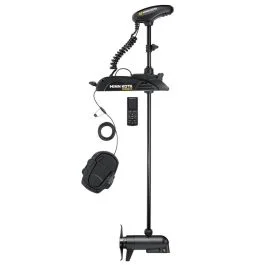 Minn Kota Terrova 112 Trolling Motor W/Wireless Remote - Mega Down Imaging - 36v - 112lb - 72"