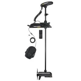 Minn Kota Terrova 80 Trolling Motor W/Wireless Remote - Mega Down Imaging - 24v - 80lb - 45"