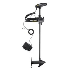 Minn Kota Powerdrive 55 Trolling Motor W/Foot Pedal - 12v - 55lb - 54"