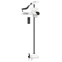 Minn Kota Riptide Instinct Quest 90/115 Trolling Motor W/Wireless Remote - 24/36v - 90/115lbs - 72" -White