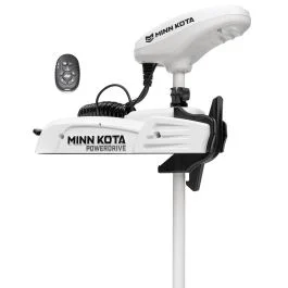 Minn Kota Riptide Powerdrive 70 Trolling Motor W/Micro Remote - 24v - 70lb - 54"