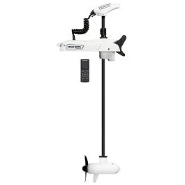 Minn Kota Riptide Terrova Quest 90/115 Trolling Motor W/Wireless Remote - 24/36v - 90/115lbs - 60"
