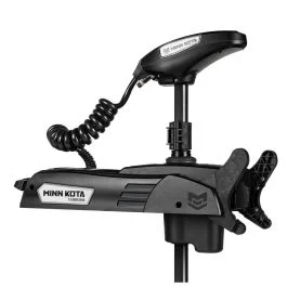 Minn Kota Riptide Terrova Quest 90/115 Trolling Motor W/Wireless Remote - 24/36v - 90/115lbs - 72" - Black
