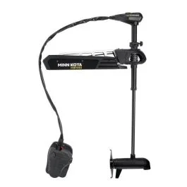 Minn Kota Fortrex 80 Trolling Motor - Dual Spectrum Chirp - 24v - 80lb - 45"