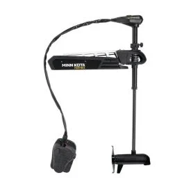 Minn Kota Fortrex 80 Trolling Motor - Dual Spectrum Chirp - 24v - 80lb - 52"