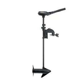 Minn Kota Traxxis 55 Freshwater Trolling Motor - Transom Mount - 12v - 55lb - 42"