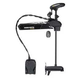 Minn Kota Ultrex 80 Trolling Motor W/Micro Remote - Dual Spectrum Chirp - 24v - 80lb - 45"