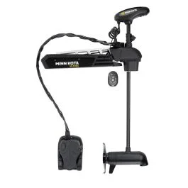 Minn Kota Ultrex 112 Trolling Motor W/Micro Remote - Dual Spectrum Chirp - 36v - 112lb - 52"