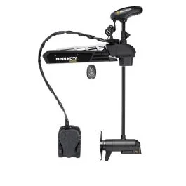 Minn Kota Ultrex 112 Trolling Motor W/Micro Remote - Mega Down Imaging - 36v - 112lb - 45"