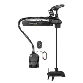 Minn Kota Ultrex Quest 90/115 Trolling Motor W/Micro Remote - Dual Spectrum Chirp - 24/36v - 90/115lbs - 52"