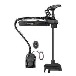 Minn Kota Ultrex Quest 90/115 Trolling Motor W/Micro Remote - Mega Down/Side Imaging - 24/36v - 90/115lbs - 45"