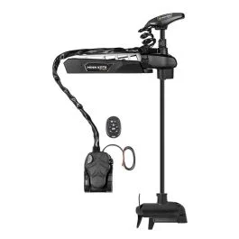 Minn Kota Ultrex Quest 90/115 Trolling Motor W/Micro Remote - Mega Down/Side Imaging - 24/36v - 90/115lbs - 52"