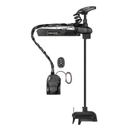 Minn Kota Ultrex Quest 90/115 Trolling Motor W/Remote - Mega Down/Side Imaging - 24/36v - 90/115lbs - 60"