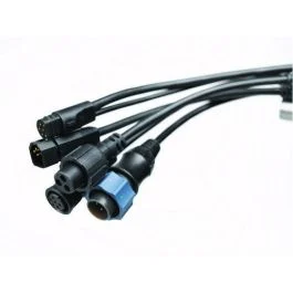 Minn Kota Mkr-Us2-10 Lowrance/Eagle Blue Adapter Cable