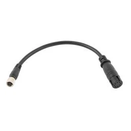 Minn Kota Mkr-Dsc-15 Dsc Transducer Adapter Cable - Lowrance 8-Pin