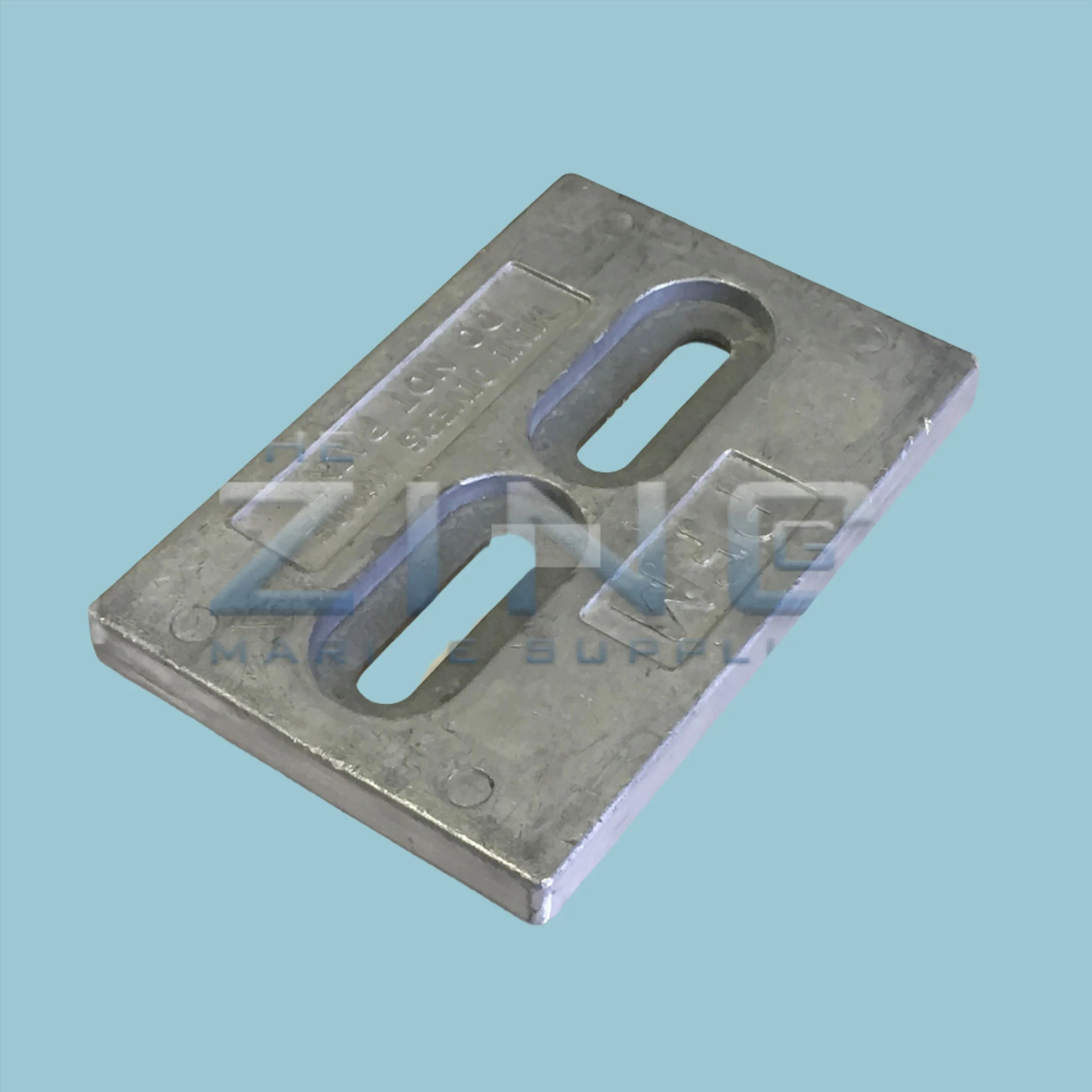 Mini Divers Zinc and Alumunim Anode