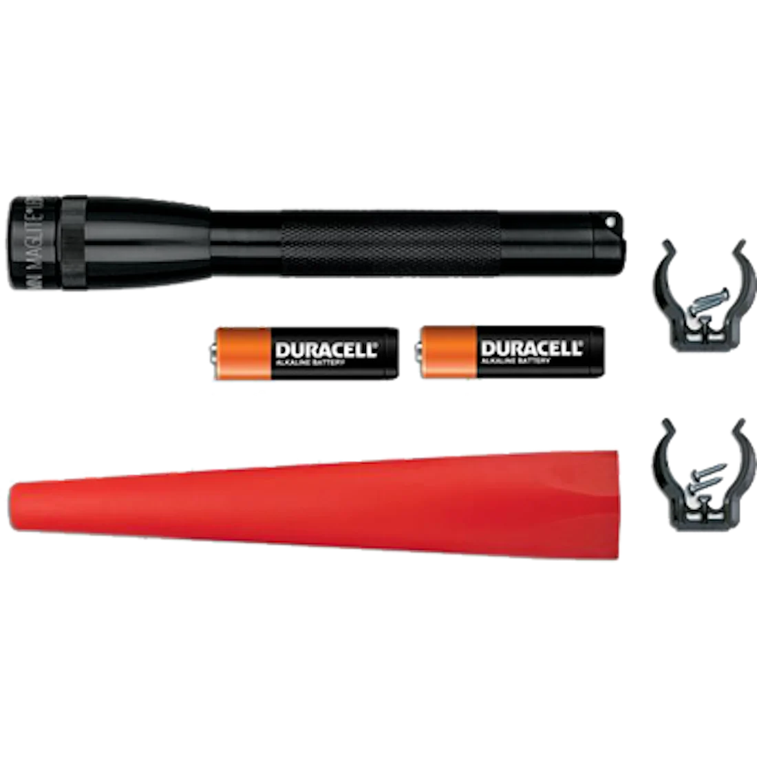 Mini Maglite 2AA Safety Pack