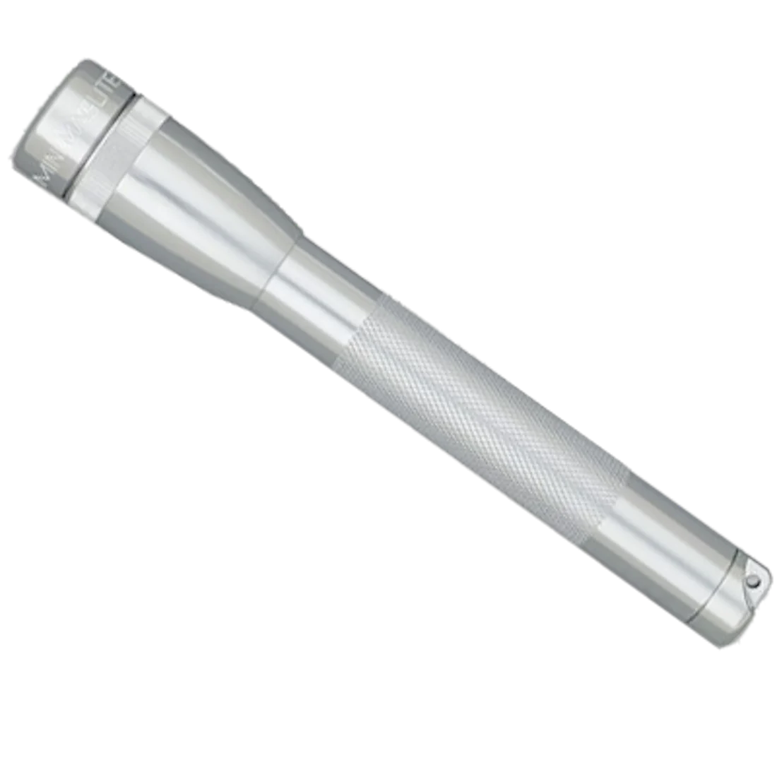 Mini Maglite LED, 3 AAA, Silver