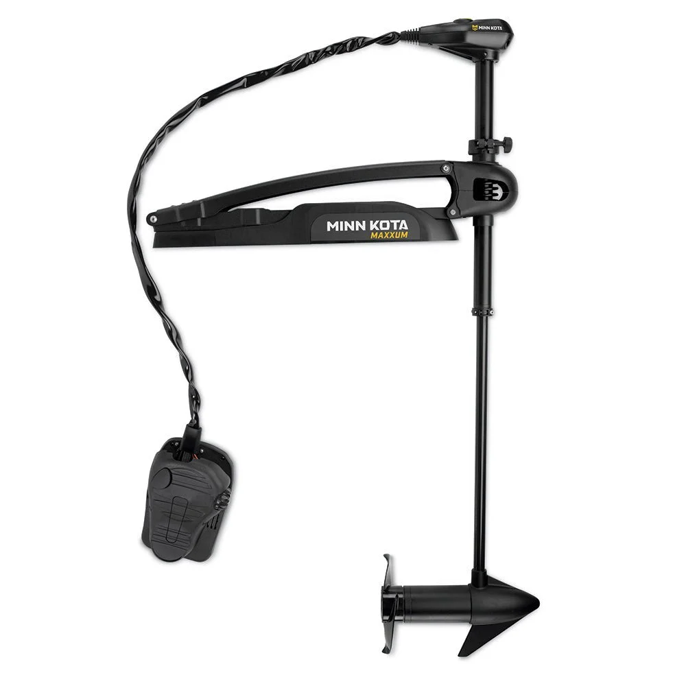 Minn Kota Maxxum 70SC - Foot Control - Weedless Wedge 2 Prop - 24V-70lb-42" – Marine Boat Replacement Part