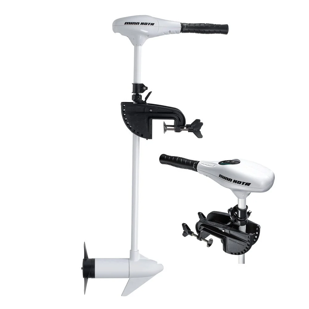 Minn Kota Riptide 45/SC/T Saltwater Trolling Motor - 12V-45lbs-36" – Marine Boat Replacement Part